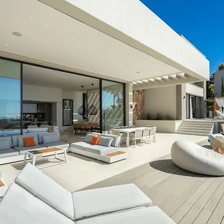 Anamaya 2 Villa Marbella